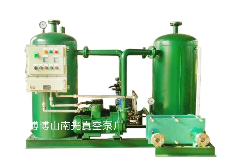 真空引水機(jī)組