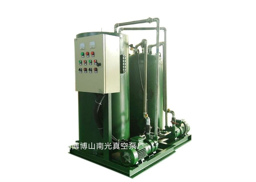 全自動(dòng)真空引水機(jī)組
