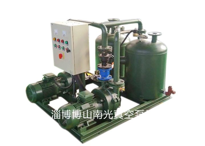 全自動(dòng)真空引水機(jī)組